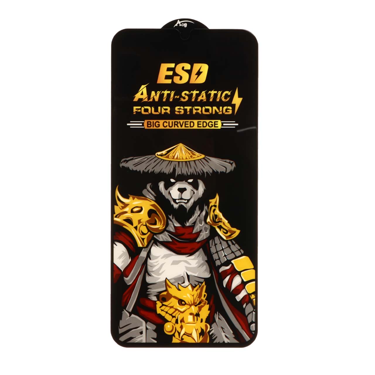 محافظ صفحه نمایش شیشه ای ESD-Anti Static Four strong مدل Samsung Galaxy A34 (بدون پک)